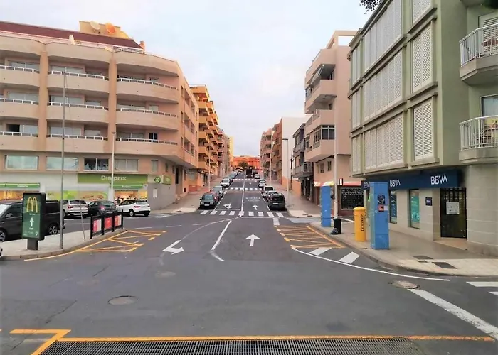 Apartamento barato en el médano