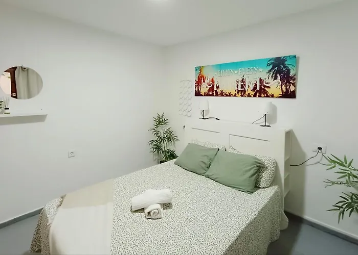 Apartamento barato en el médano
